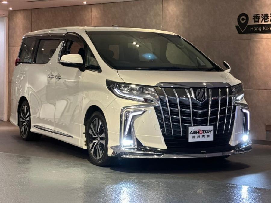 TOYOTA 豐田 Alphard 2.5 SC Modellista